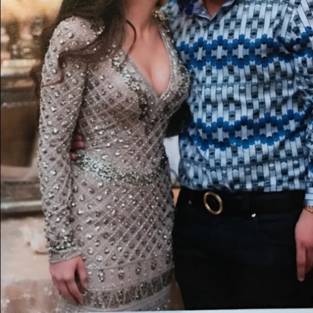 Jovani dress